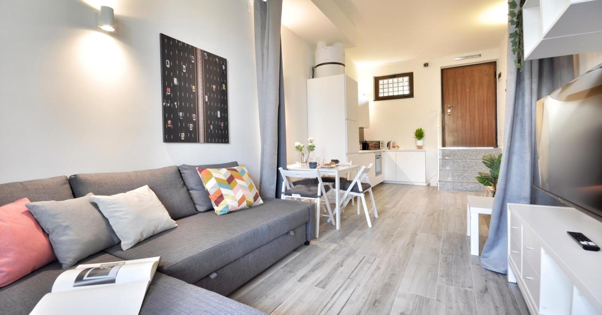 Ihost Apartment - Adriatico 6 Milánó Kültér fotó