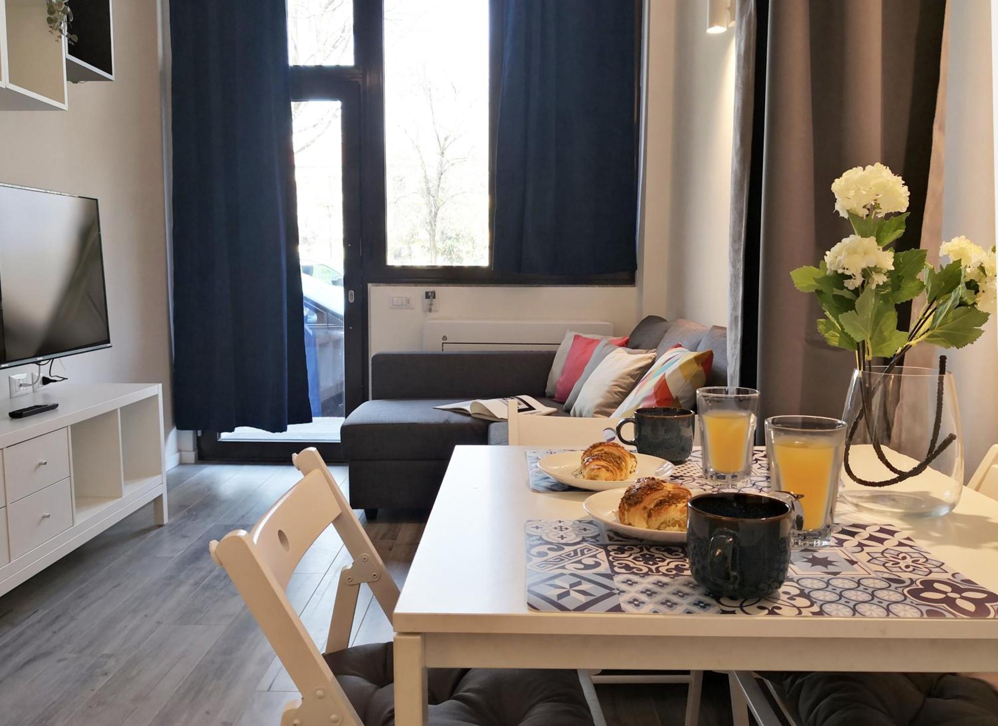 Ihost Apartment - Adriatico 6 Milánó Kültér fotó