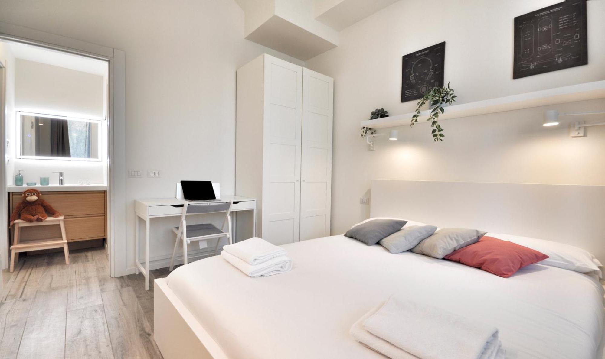 Ihost Apartment - Adriatico 6 Milánó Kültér fotó