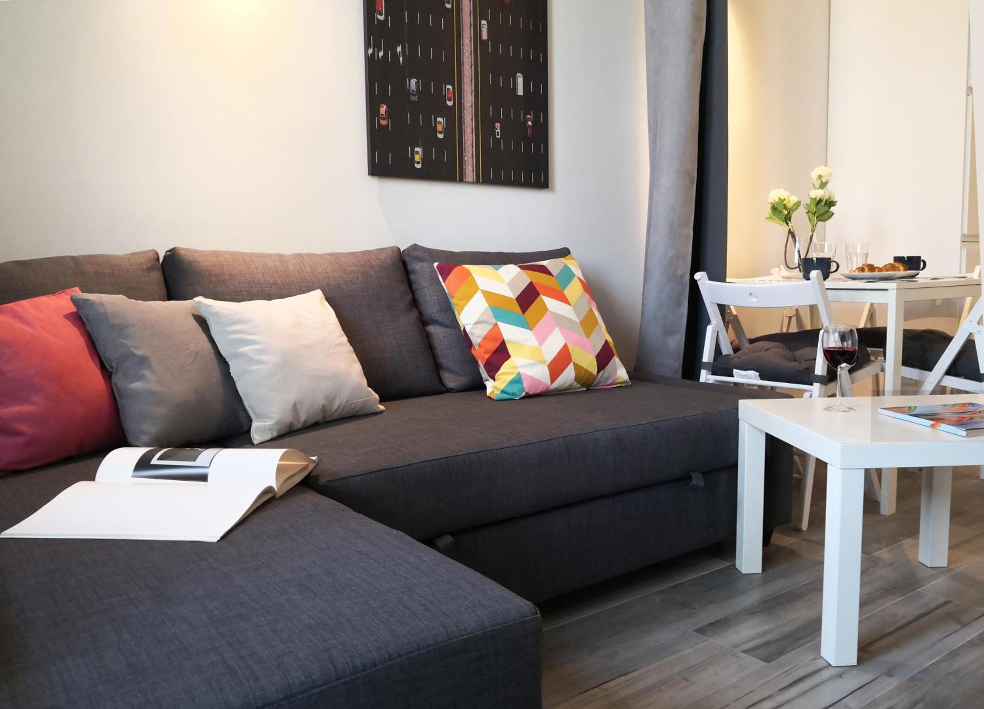 Ihost Apartment - Adriatico 6 Milánó Kültér fotó