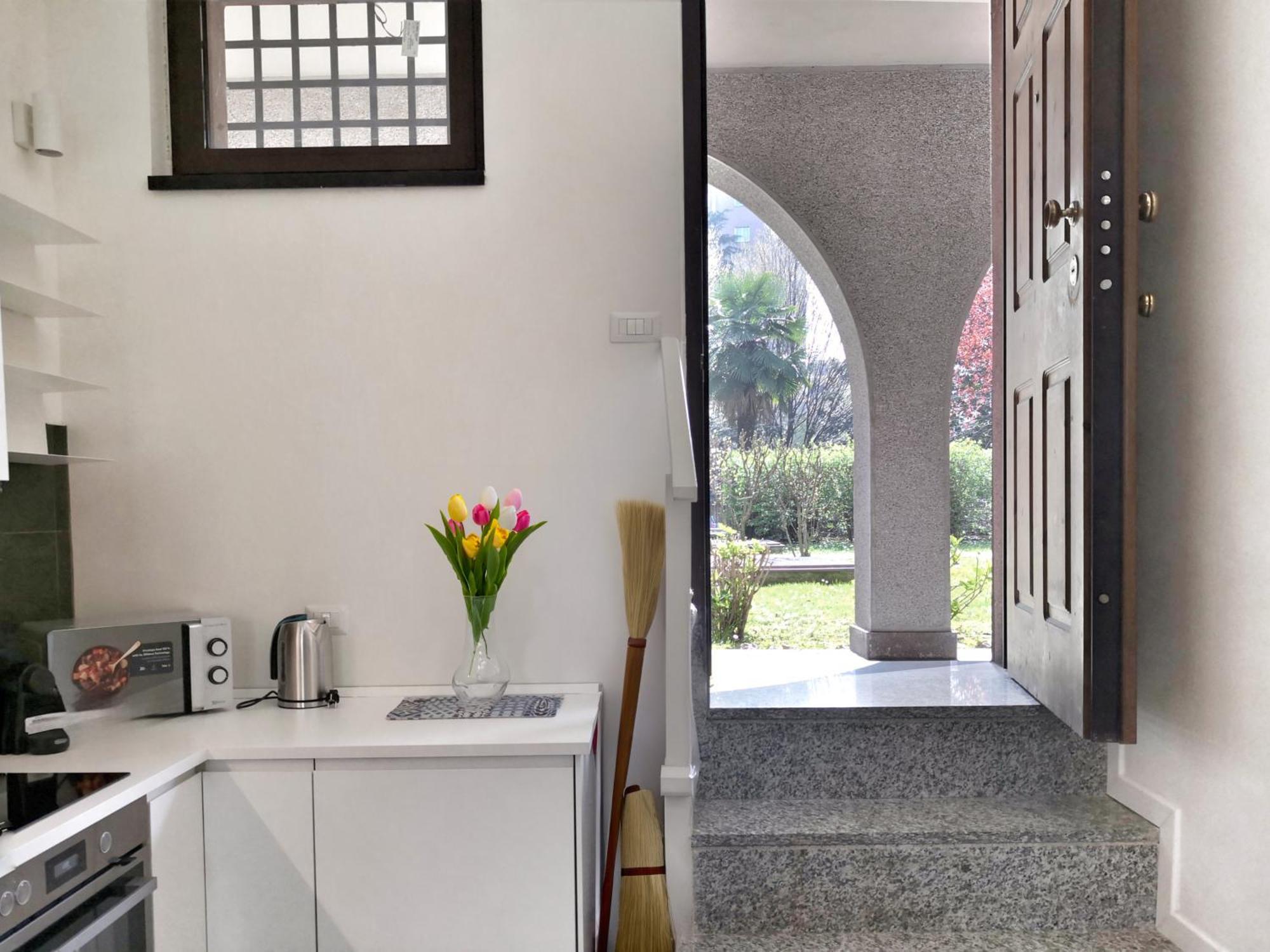 Ihost Apartment - Adriatico 6 Milánó Kültér fotó